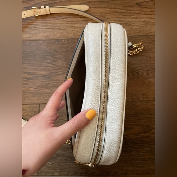 Coach Crossbody Camera Bag with Kitten! - Picture 5 of 5